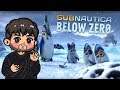 Subnautica: Below Zero 🐾 Привет с ледяных пустошей