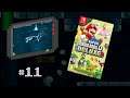 🕹 Super Mario Bros U Deluxe (Bullet Bruce) Let's Play! #11