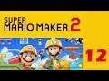 Super Mario Maker 2: Online - Part 12 - Weitere Zuschauer-Level? [German]