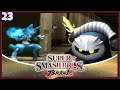 Super Smash Bros. Brawl | The Subspace Emissary - Battleship Halberd Interior [23]