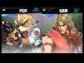 Super Smash Bros Ultimate Amiibo Fights   Request #4012 Fox vs Ken