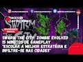 Swarm the City Zombie Evolved - Conferindo o game (Acesso antecipado) "evolua seu exército zumbis"