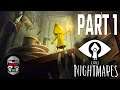 TAKOVÁ MALÁ HOROROVKA | Little Nightmares #1 | CZ Let's Play / Gameplay [1080p] [PC]