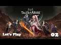 Tales of Arise - Let's Play - Part 02 Supply Procurement