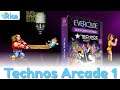 TECHNOS ARCADE 1 for Evercade brings us some Japanese classics to enjoy!