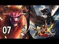 TEOSTRA / KUSHALA DAORA (Glaive Insecto Aéreo) ep7 - Monster Hunter Generations Ultimate (Español)