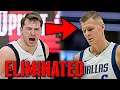 The Los Angeles Clippers EXPOSED The Dallas Mavericks' Biggest Weakness... (FT. Kristaps Porzingis)