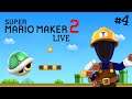 THE SHELL JUMP!  | Super Mario Maker 2  |  4
