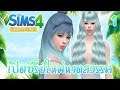 The Sims 4 Island Living🌴 เปิดซีรี่ย์ใหม่ หาดสวรรค์ของเหล่าเงือก #1