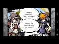 The world ends with you part 12 Mobile phone broadcast