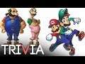 TRIVIA : Quand Mario s’invite dans Zelda… et vice versa