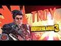 Troy Boss Fight - Borderlands 3 (The Great Vault)