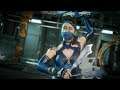 Unlocked Edenian Blue Kitana Story Costume! - Mortal Kombat 11 Kitana Online Matches