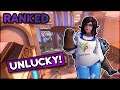 Unlucky! • Overwatch 2-Stack Ranked