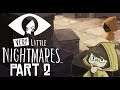 Very Little Nightmares! Let's Play #2