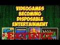 Video Games Are Disposable Entertainment - Delisted, Extinct, Closed Servers & Lost Access Rant!