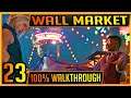 Wall Market FF7 REMAKE 100% WALKTHROUGH (NORMAL) #23