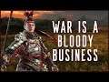 WAR IS A BLOODY BUSINESS - Total War: Three Kingdoms!