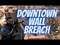 Warzone NEW downtown wall breach!!!! season 5!!!Easy kills!!!
