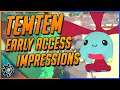Was TemTem Worth The Hype? | TemTem Early Access First Impressions
