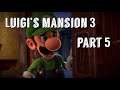 We in the garden! Luigis mansion 3 part 5 playthrough