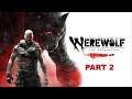 Werewolf The Apocalypse Earthblood Gameplay(Part 2)| PC | 1080p-60FPS