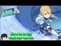 Wind of the Ice Field Integrity Knight Eugeo Scout In Sword Art Online Alicization Rising Steel