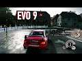 WRC 3 [PS3] | Mitsubishi Lancer EVO IX / Rally France Gameplay