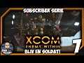 👽 XCOM Enemy Within #7 - Subscriber Game |  Bliv en soldat og bekæmp Aliens!