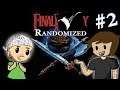 YOU BETTA WORK (COVERGIRL) | Final Fantasy Randomized #2 | Father & Son Gaming on Vidiocy
