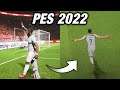 10 NEW DETAILS YOU MISSED IN PES 2022 GAMEPLAY