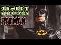 16-bit Superheroes: Batman on Genesis! - Electric Playground Review