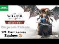 The Witcher 3: Blood and Wine   -   Fantasmas Equinos
