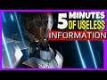 5 Minutes of USELESS information on Mass Effect