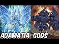 Adamatia God Card Deck the New Best God Deck?!
