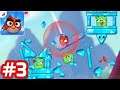 Angry Birds Journey - Gameplay Walkthrough - Part 3 Unlock Red (iOS/Android)
