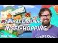 Animal Crossing: Insel-Hopping – Let's Play mit Guido