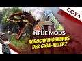 ARK MODS • ACROCANTHOSAURUS - Der Giga-Killer? • ARK Additional Creatures Deutsch, German