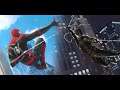 Arli Gmr Twitch Highlight: Marvel's Spiderman City Never Sleeps (PS4) Ganeplay Walkthrough Minisode