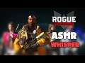 ASMR - Rogue Company - SAINT'S NEW SKIN | Whisper | Mouse & Keyboard Sounds