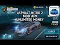 Asphalt Nitro 2 Mod Apk Unlimited Money