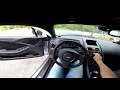 Aston Martin Vanquish POV DRIVE! LOVELY V12 SOUND!