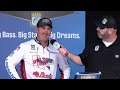 Bassmaster Elite weigh-in at St. Johns River 2019 - Sunday