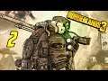Borderlands 3 | FL4K | Walkthrough Gameplay en Español [1080p 60FPS] #2