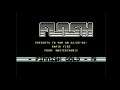 C64 Crack Intro: Flash #1 intro 1989