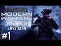 Captain Price!!! - Call of Duty Modern Warfare Campaign Playthrough Livestream #1