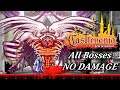 Castlevania - Aria Of Sorrow (PS4) | All Bosses (NO DAMAGE)