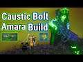Caustic Bolt Amara Build (Dahl Buff!) | Save File | Mayhem 4 | Borderlands 3