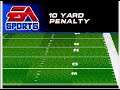 College Football USA '97 (video 4,653) (Sega Megadrive / Genesis)