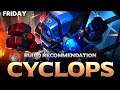 cyclops best build 2021 - mobile legends